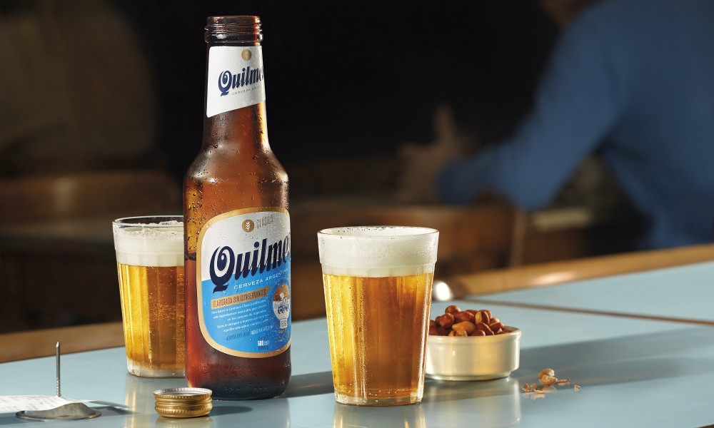 Quilmes La America image